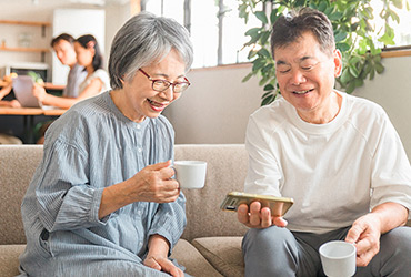 老後をデザイン