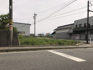 飯田市上郷黒田