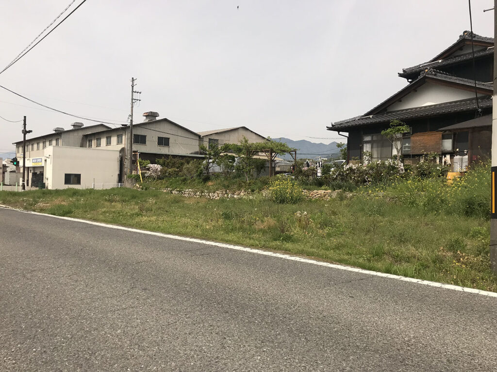 飯田市上郷黒田