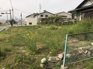 飯田市上郷黒田