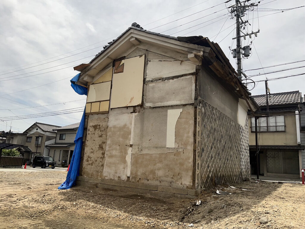 飯田市鼎上茶屋