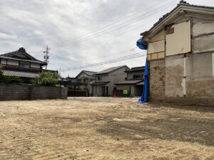 飯田市鼎上茶屋