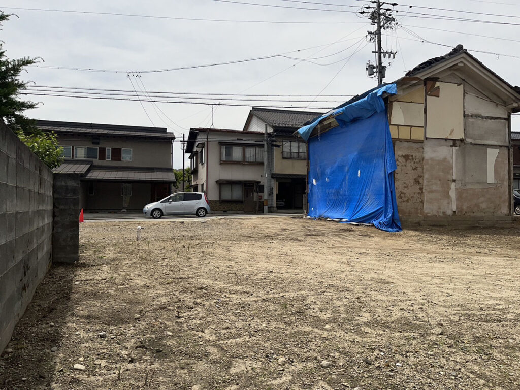 飯田市鼎上茶屋