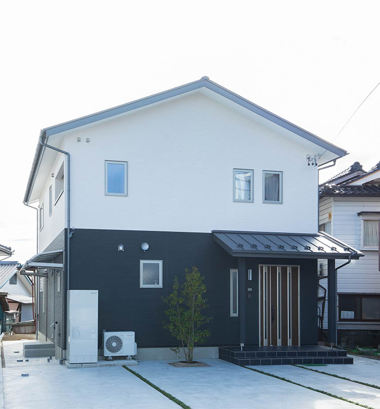 気の合う仲間が集う家